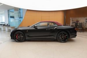 Bentley Continental GT Convertible Number 1 Edition by Mulliner 2020 года  (UAE)